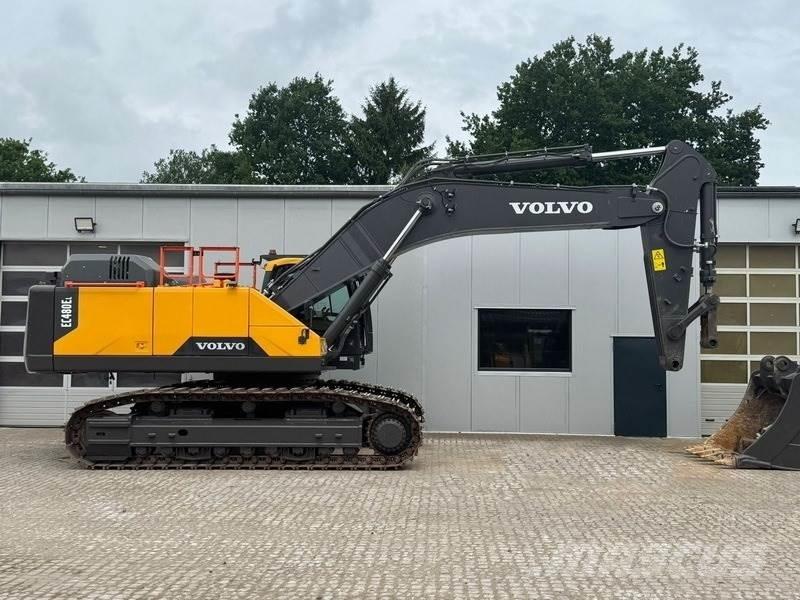 Volvo EC 480 EL Pelle sur chenilles