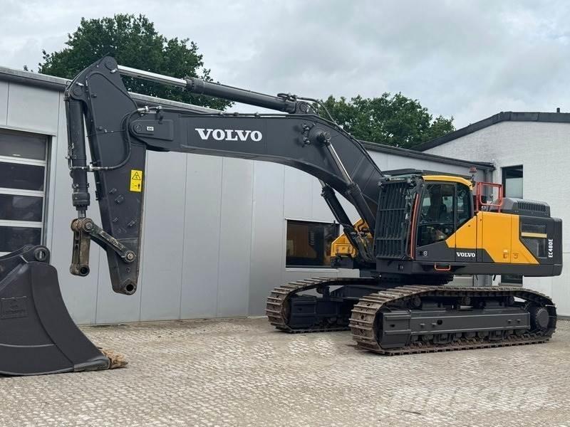 Volvo EC 480 EL Pelle sur chenilles