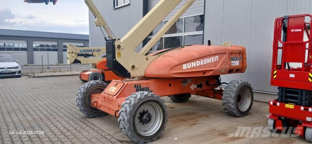 JLG M 600 JP Nacelles articulées