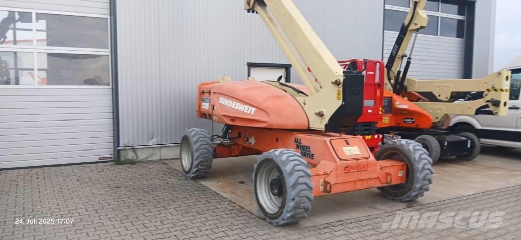 JLG M 600 JP Nacelles articulées