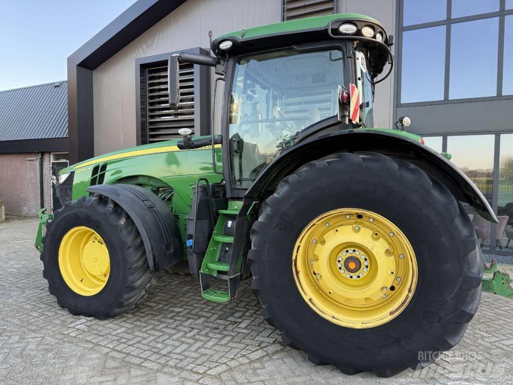 John Deere 8345 R Tracteur