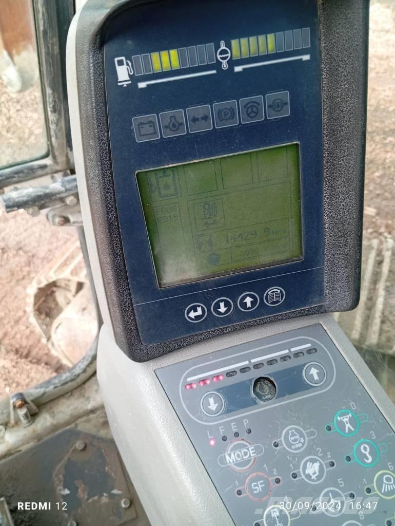 Liebherr R 954 B HD Pelle sur chenilles