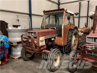 International 423 Tracteur