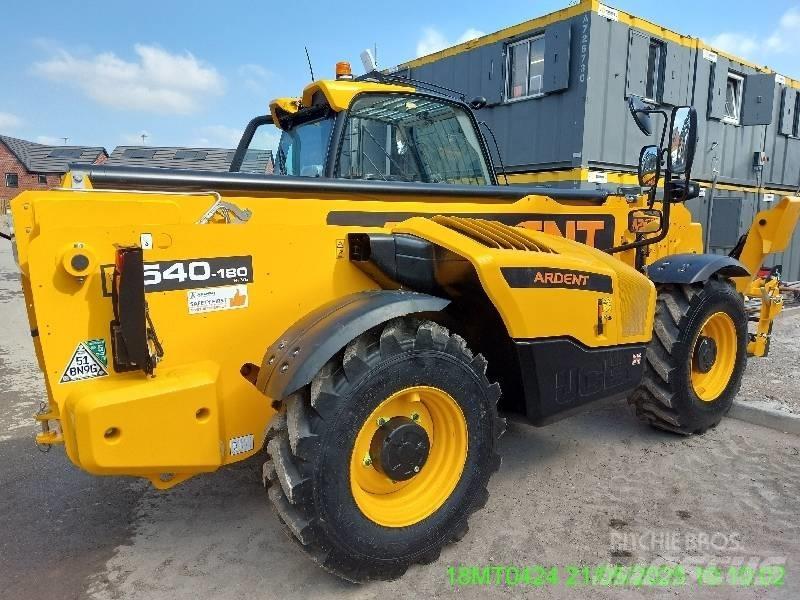 JCB 540-180 Chariot télescopique