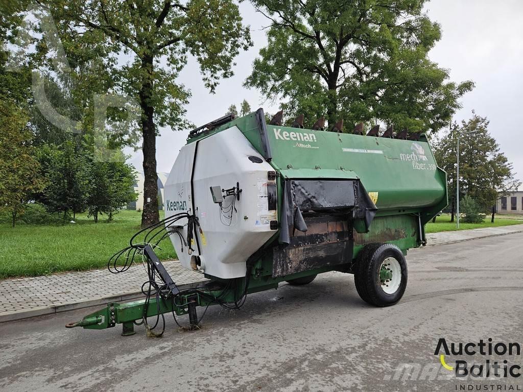 Keenan MF 350BH Mélangeuse