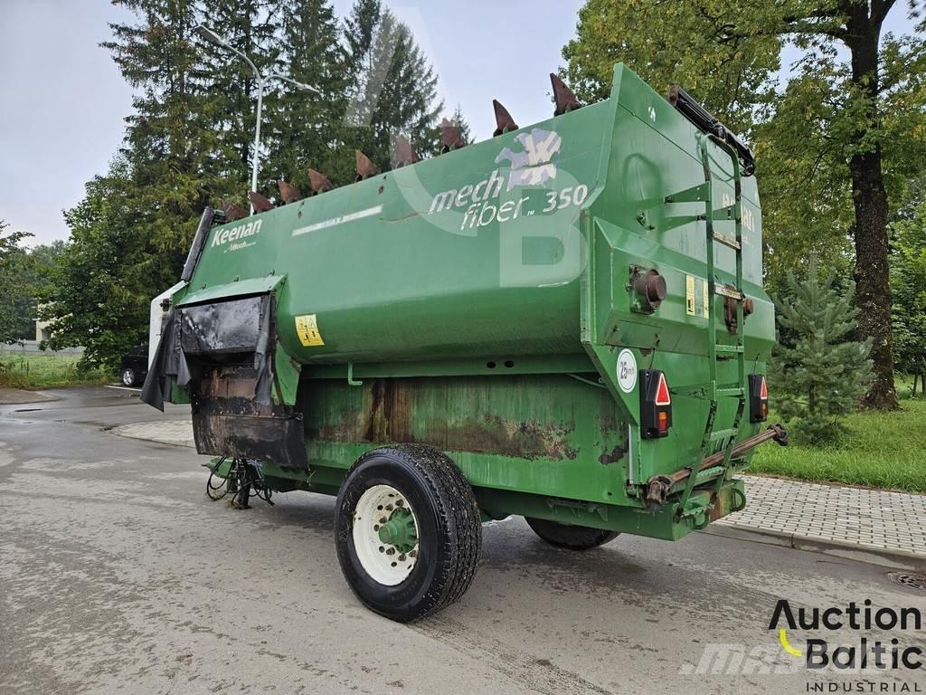 Keenan MF 350BH Mélangeuse