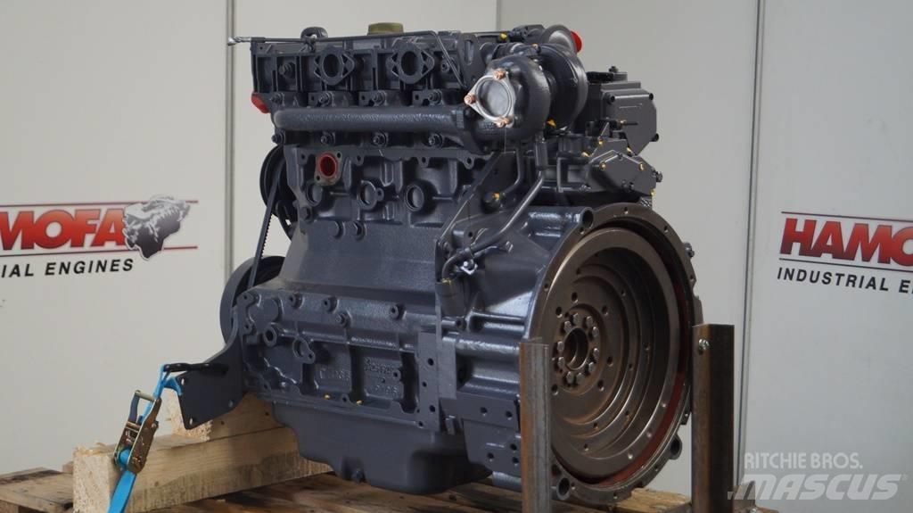 Deutz BF4M1012EC Moteur