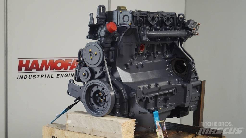 Deutz BF4M1012EC Moteur
