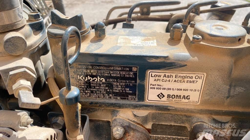 Bomag BMP 8500 Compacteur de sol