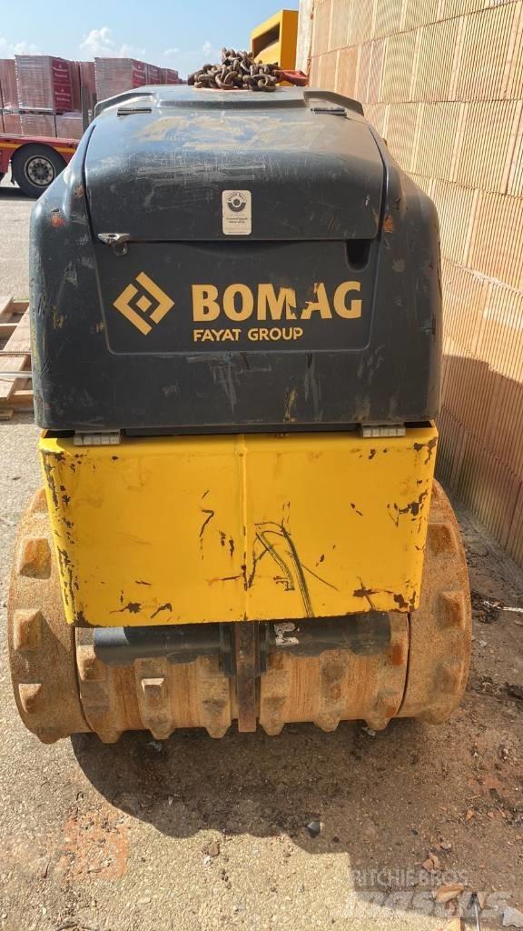 Bomag BMP 8500 Compacteur de sol