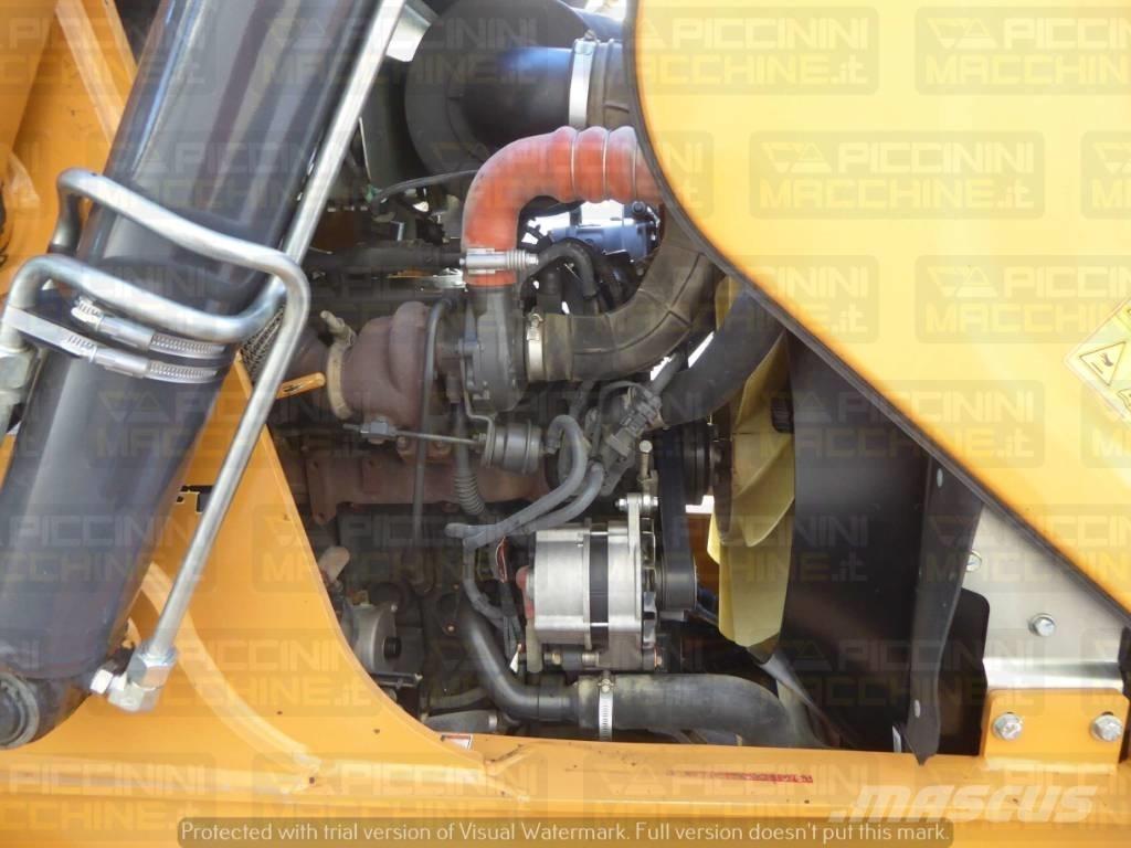 CASE 580 ST Tractopelle