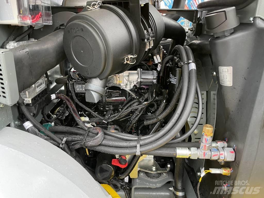 Kramer 5065 Chargeuse sur pneus