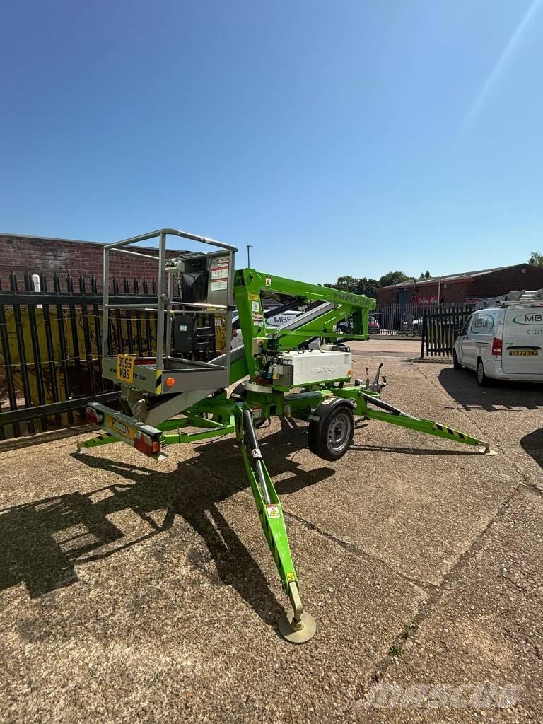 Niftylift 120 TPE Nacelle Automotrice
