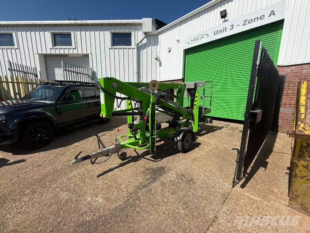 Niftylift 120 TPE Nacelle Automotrice