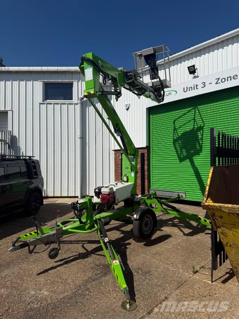 Niftylift 120 TPE Nacelle Automotrice