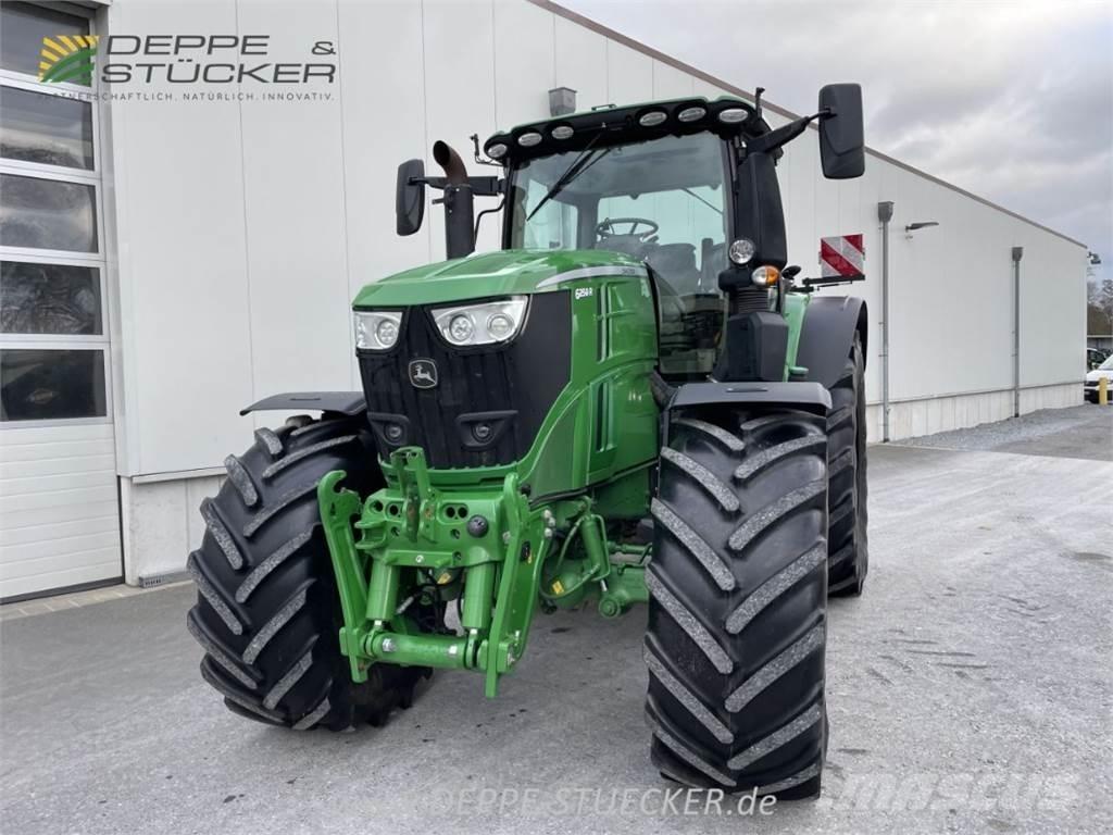 John Deere 6250R Tracteur