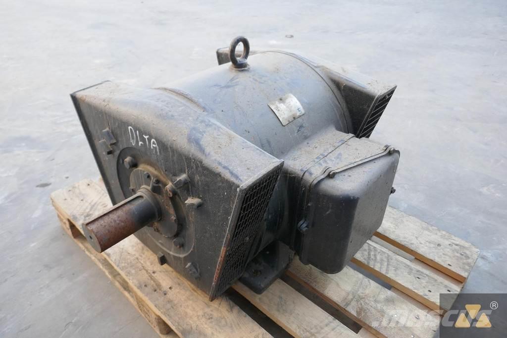  Onbekend 75KW Moteur