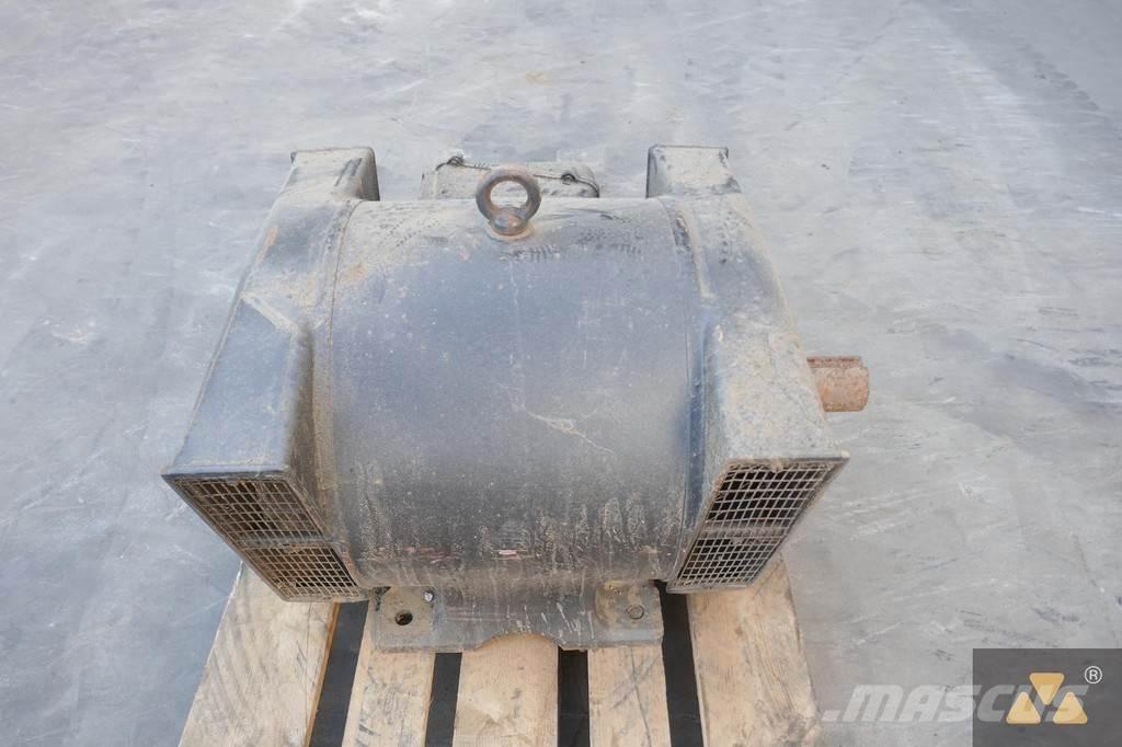  Onbekend 75KW Moteur