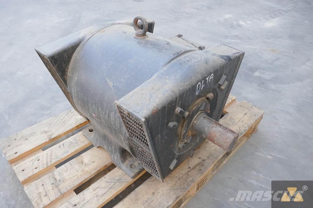  Onbekend 75KW Moteur