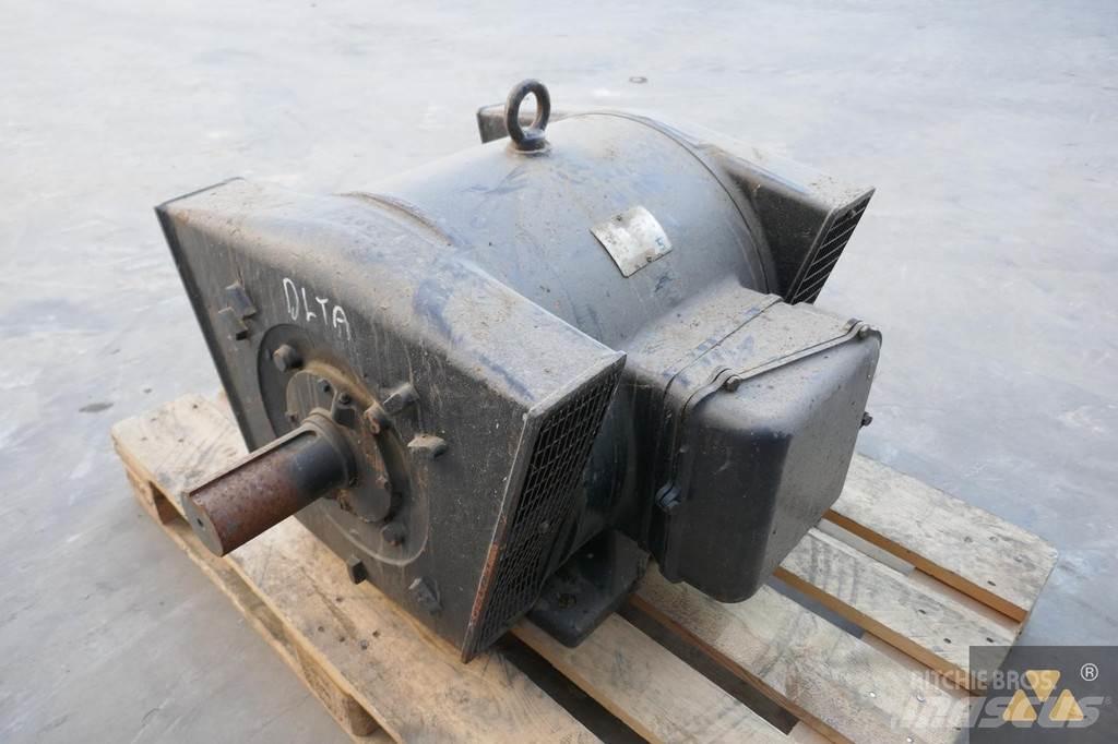  Onbekend 75KW Moteur