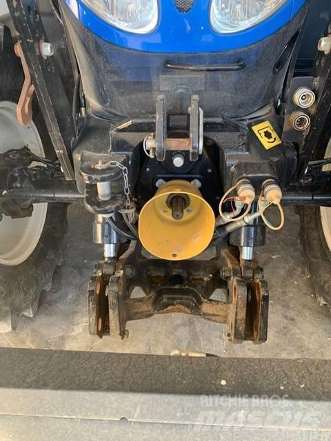New Holland T7.210 Tracteur