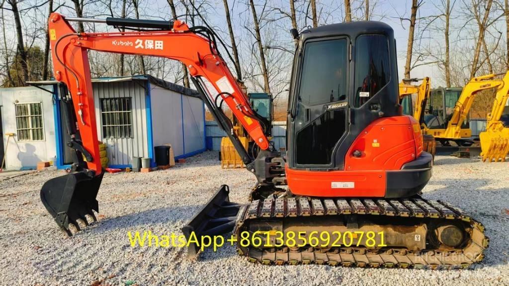 Kubota KX 161 Mini pelle < 7t