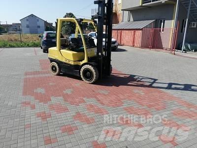 Hyster H 35 FT Chariots GPL