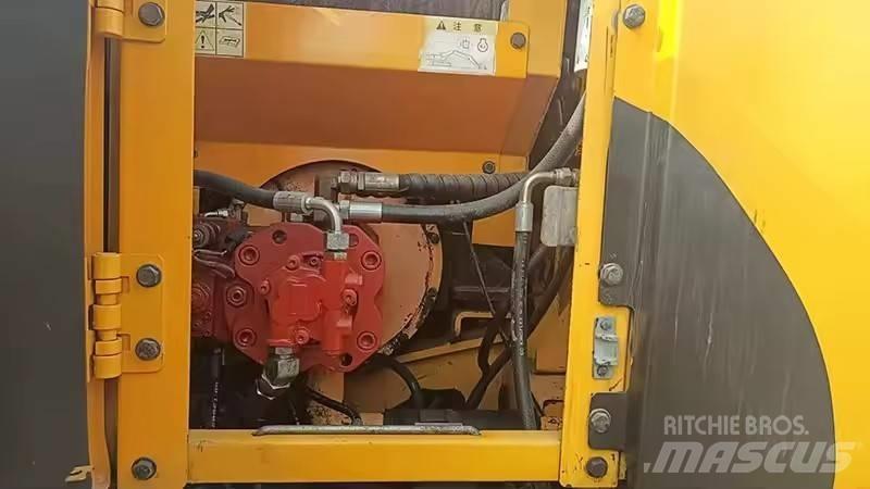 Hyundai 110 Mini pelle 7t-12t