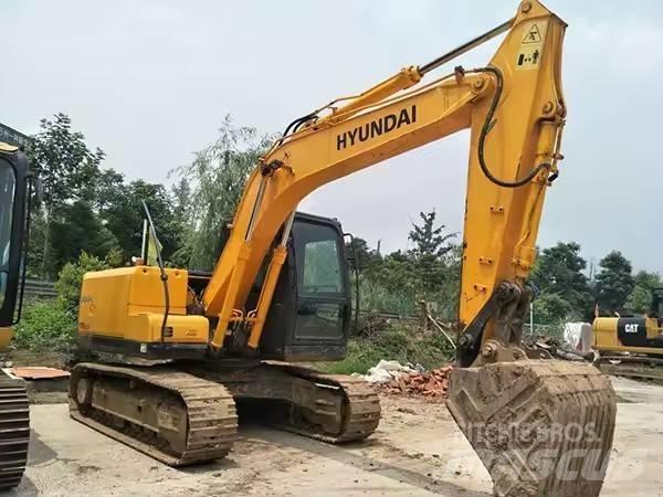 Hyundai 110 Mini pelle 7t-12t