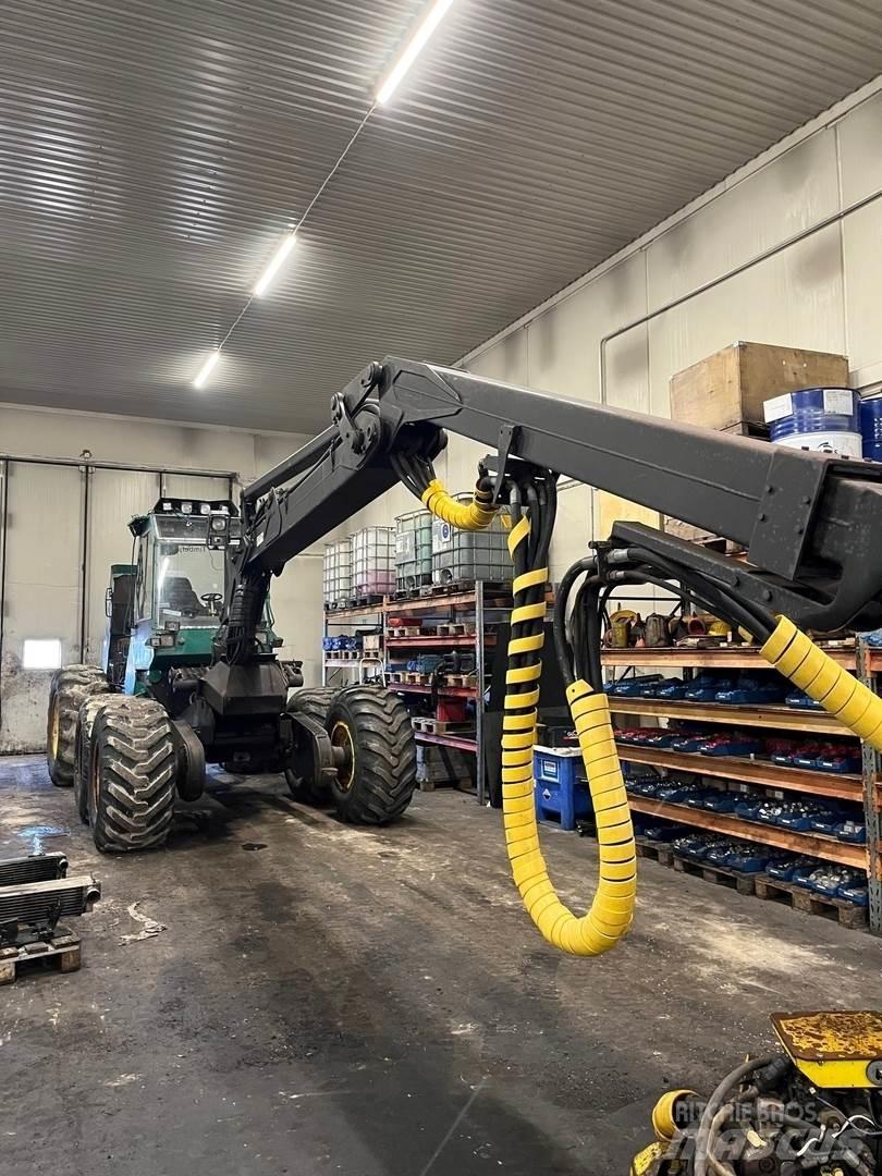 Timberjack 1270A Abatteuse