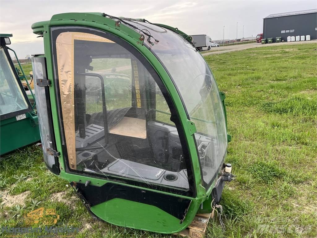 John Deere 1470E Cabine