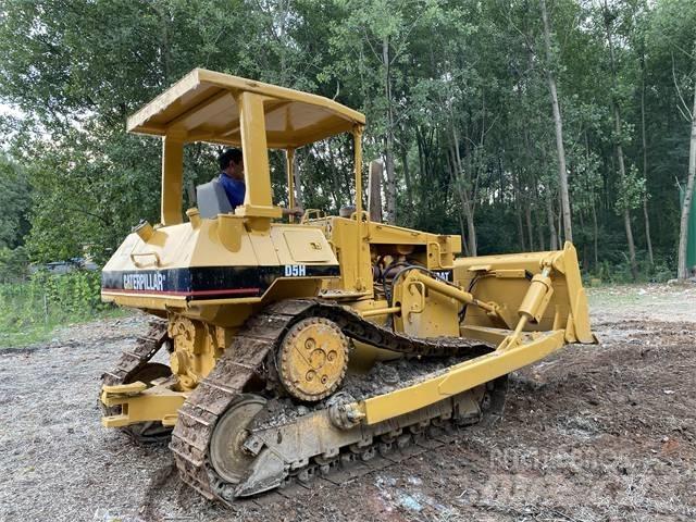 CAT D5H Bouteurs sur chenilles