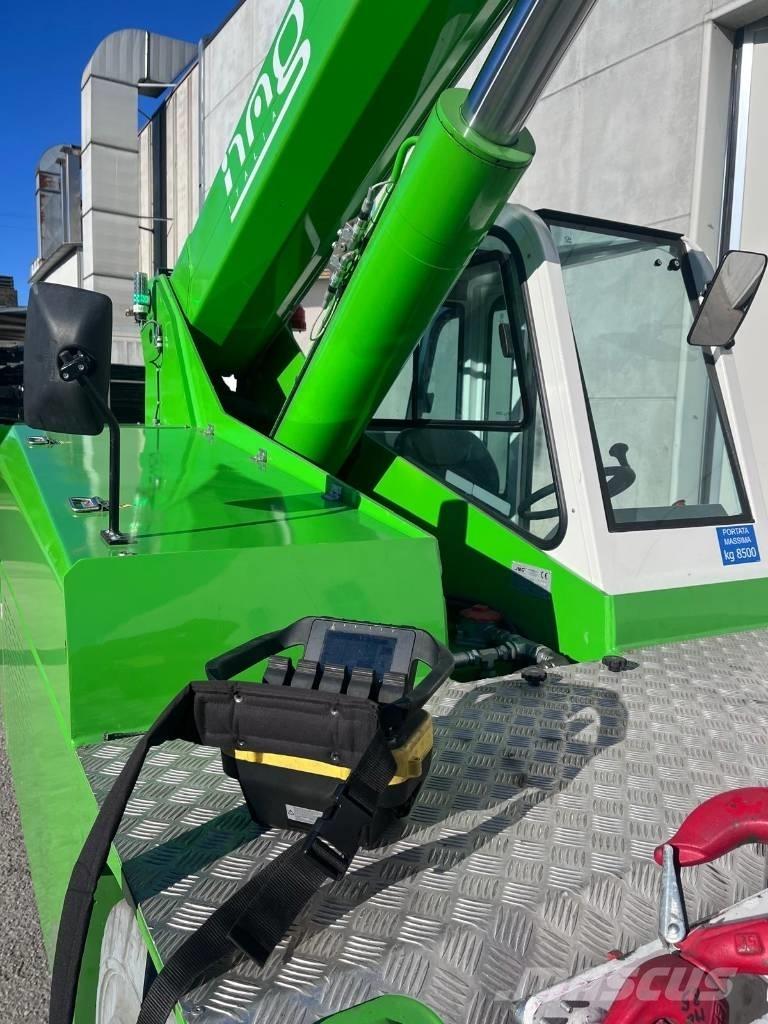 JMG MC 85 Mini grue