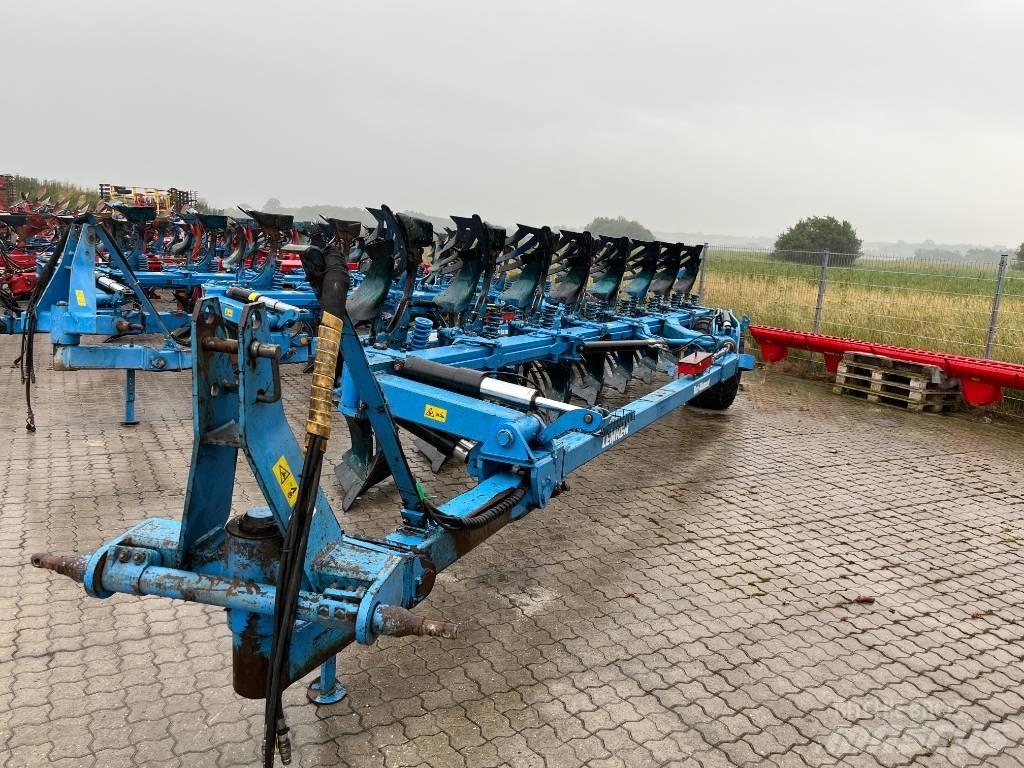 Lemken Diamant 10 X Charrue réversible