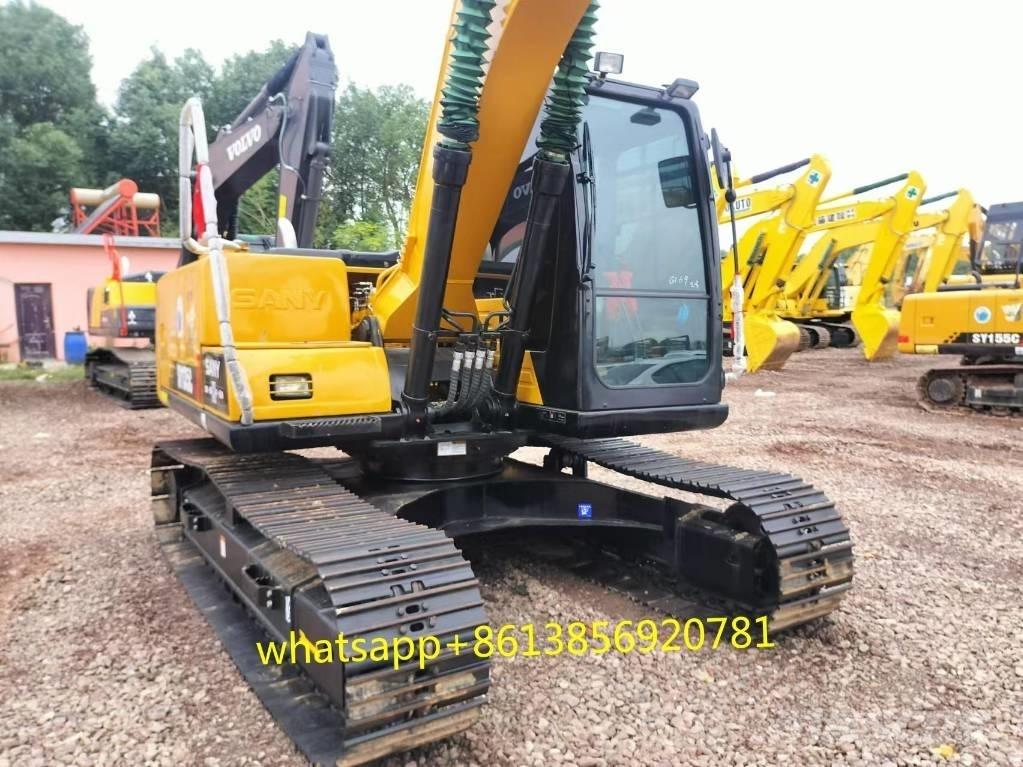 Sany SY 135 C Pelle sur chenilles