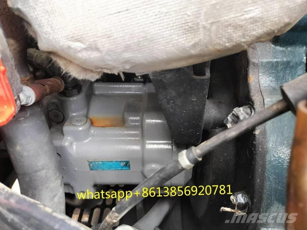 Sany SY 135 C Pelle sur chenilles