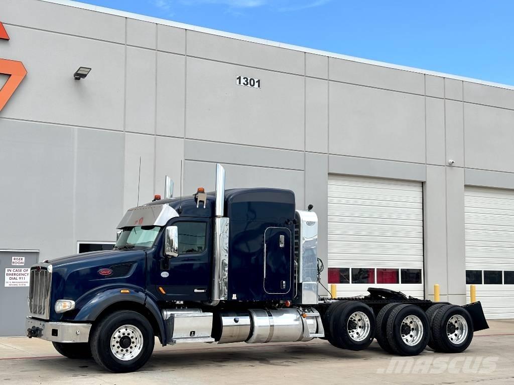 Peterbilt 567 Tracteur routier
