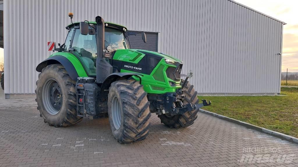 Deutz-Fahr 8280 TTV Tracteur