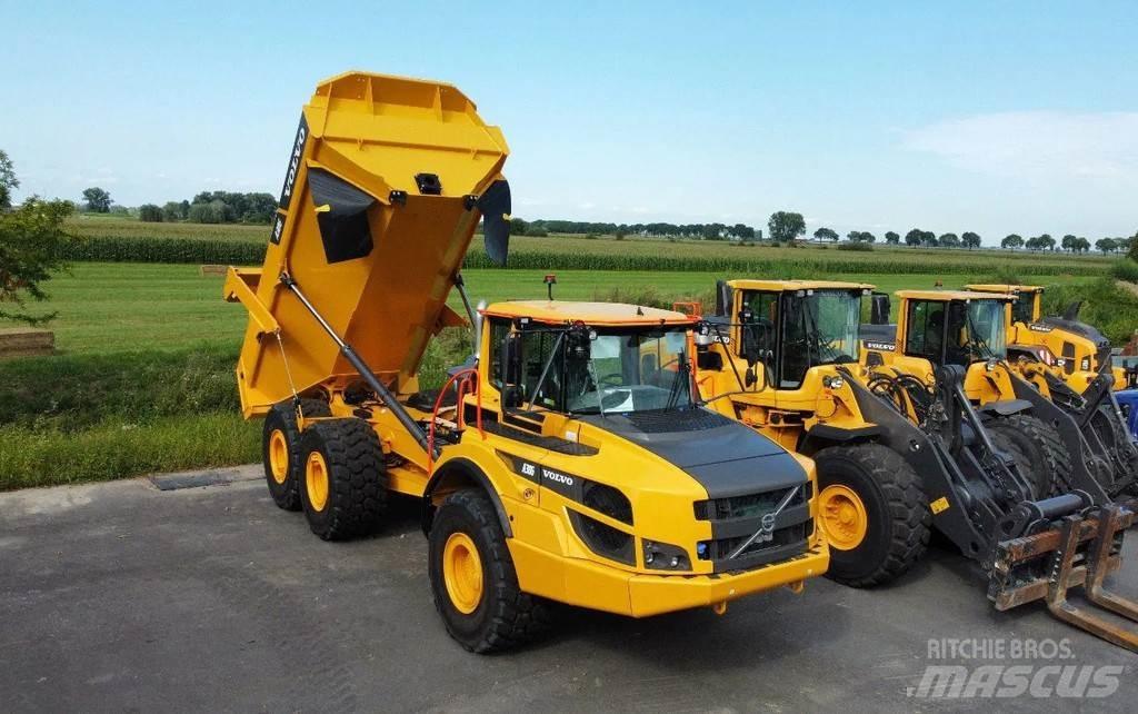 Volvo A30 G UNUSED Tombereau articulé
