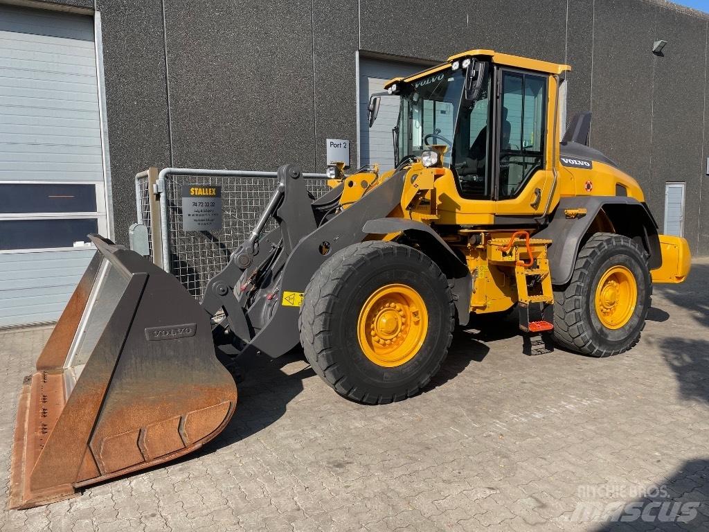 Volvo L70H Chargeuse sur pneus
