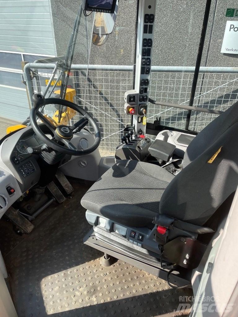 Volvo L70H Chargeuse sur pneus