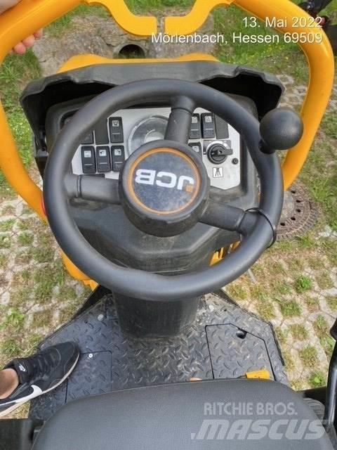JCB CT160-100 Mini compacteur
