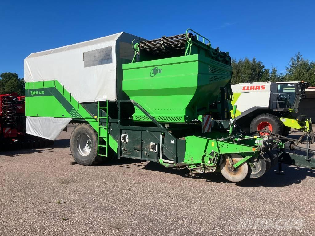 AVR 9200 Moissoneuse de Pomme de Terre