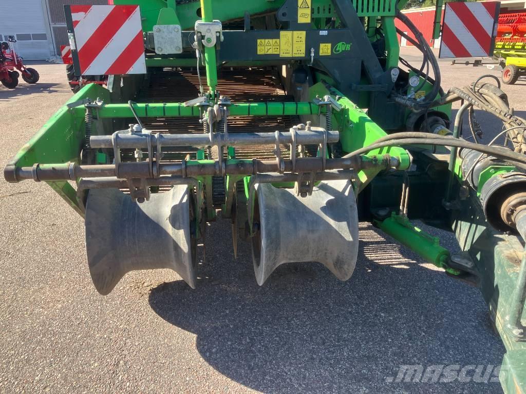 AVR 9200 Moissoneuse de Pomme de Terre