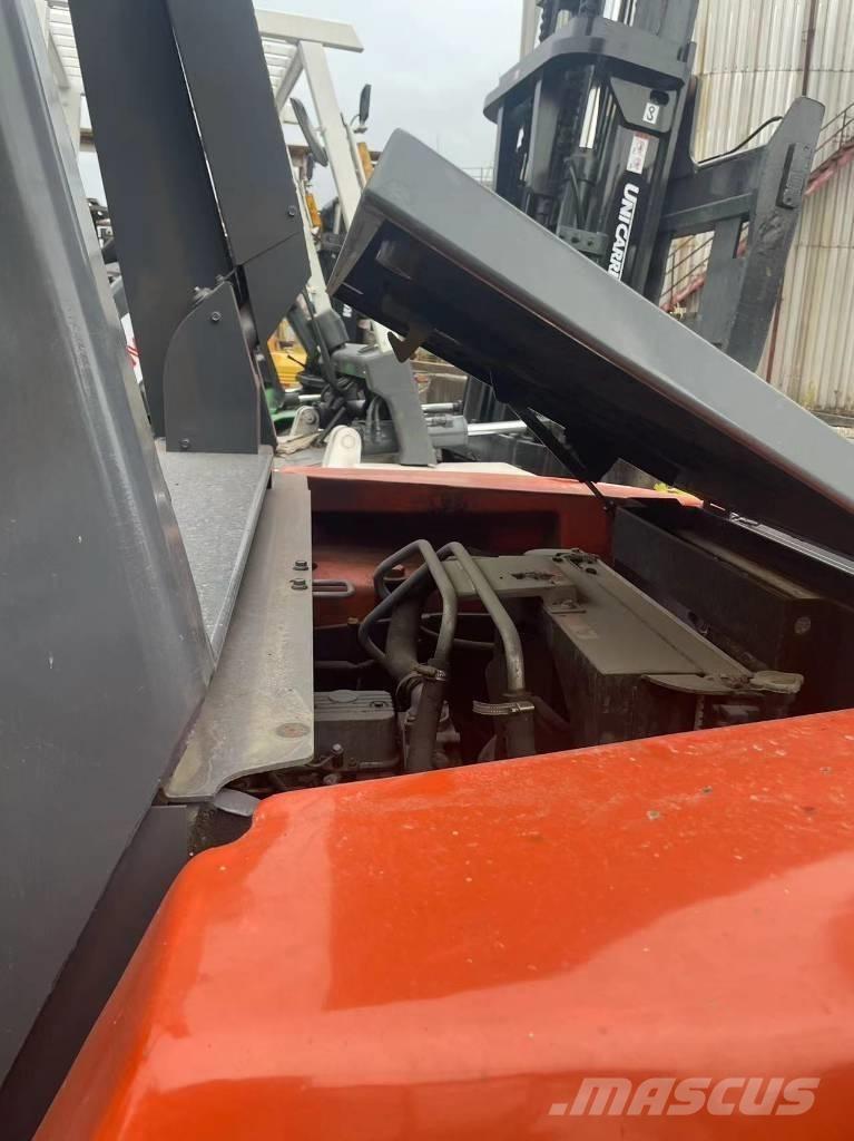 Toyota 7 Ton Chariots diesel