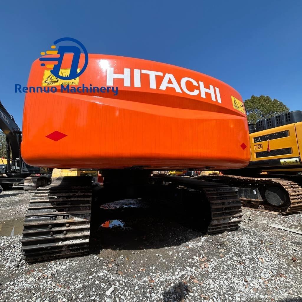 Hitachi ZX 200-3 Pelle sur chenilles