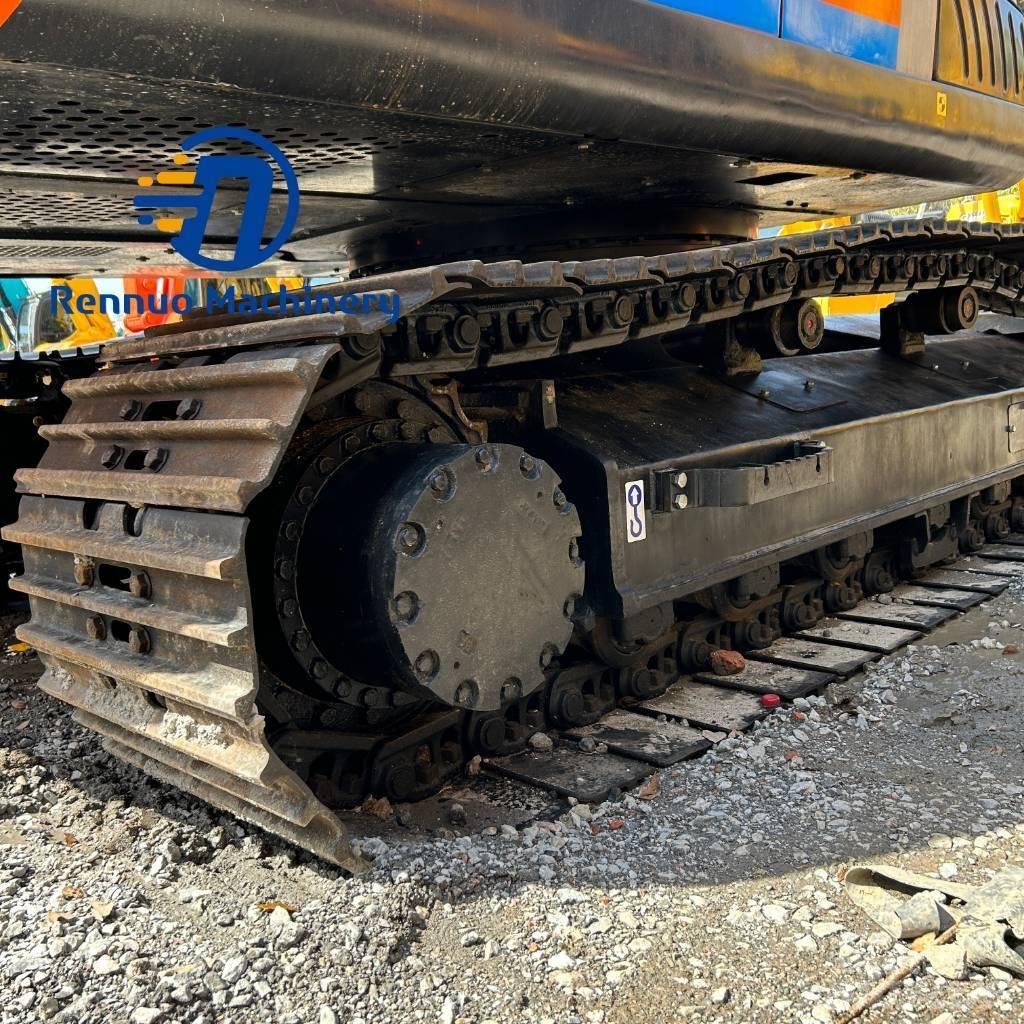 Hitachi ZX 200-3 Pelle sur chenilles