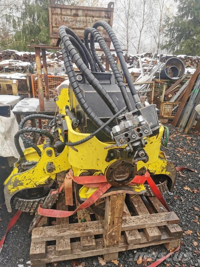 John Deere H 415 Tête d'abattage / ébranchage