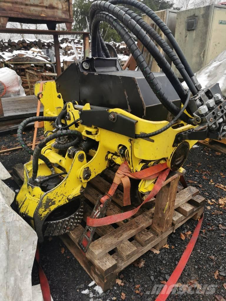 John Deere H 415 Tête d'abattage / ébranchage