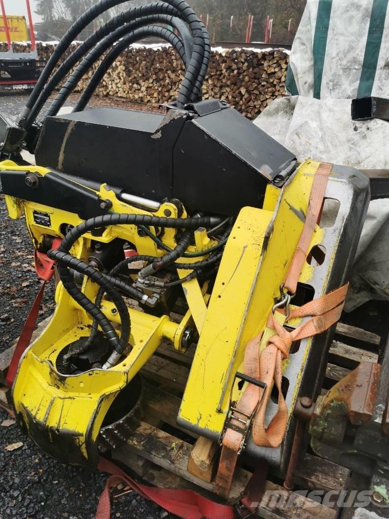 John Deere H 415 Tête d'abattage / ébranchage